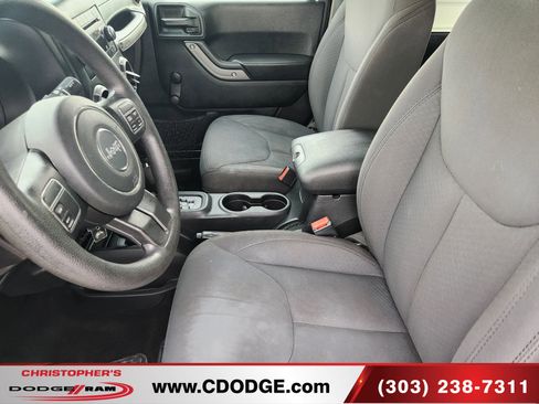 Used 2017 Jeep Wrangler Sport image 10