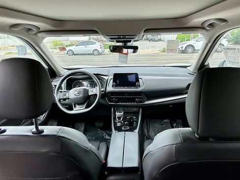 New 2026 Nissan Rogue Dark Armor AWD/4WD image 7