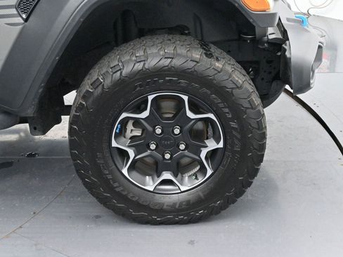 Used 2023 Jeep Wrangler Rubicon w/ Safety Group image 32
