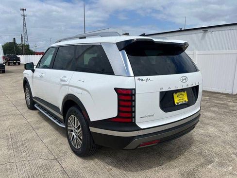 New 2026 Hyundai Palisade FWD Hybrid image 41