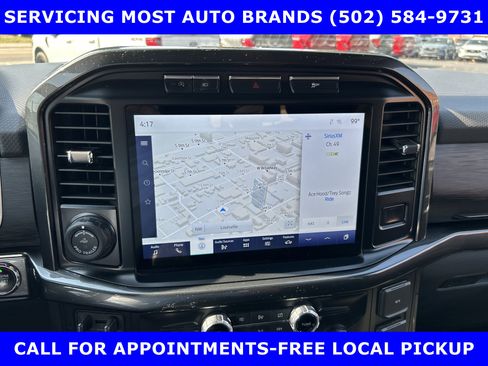 Certified 2021 Ford F150 XLT w/ Equipment Group 302A High image 21