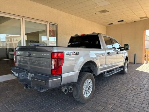 Used 2020 Ford F350 XLT w/ XLT Value Package AWD/4WD image 4