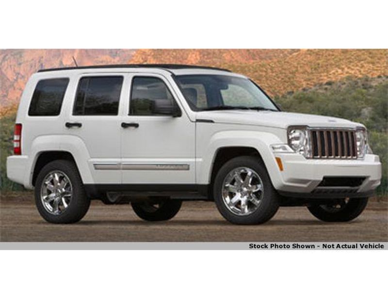 Used 2012 Jeep Liberty Sport w/ Popular Equipment Group image 1