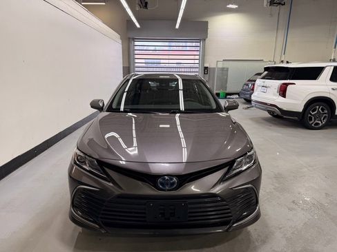 Used 2022 Toyota Camry LE FWD image 8