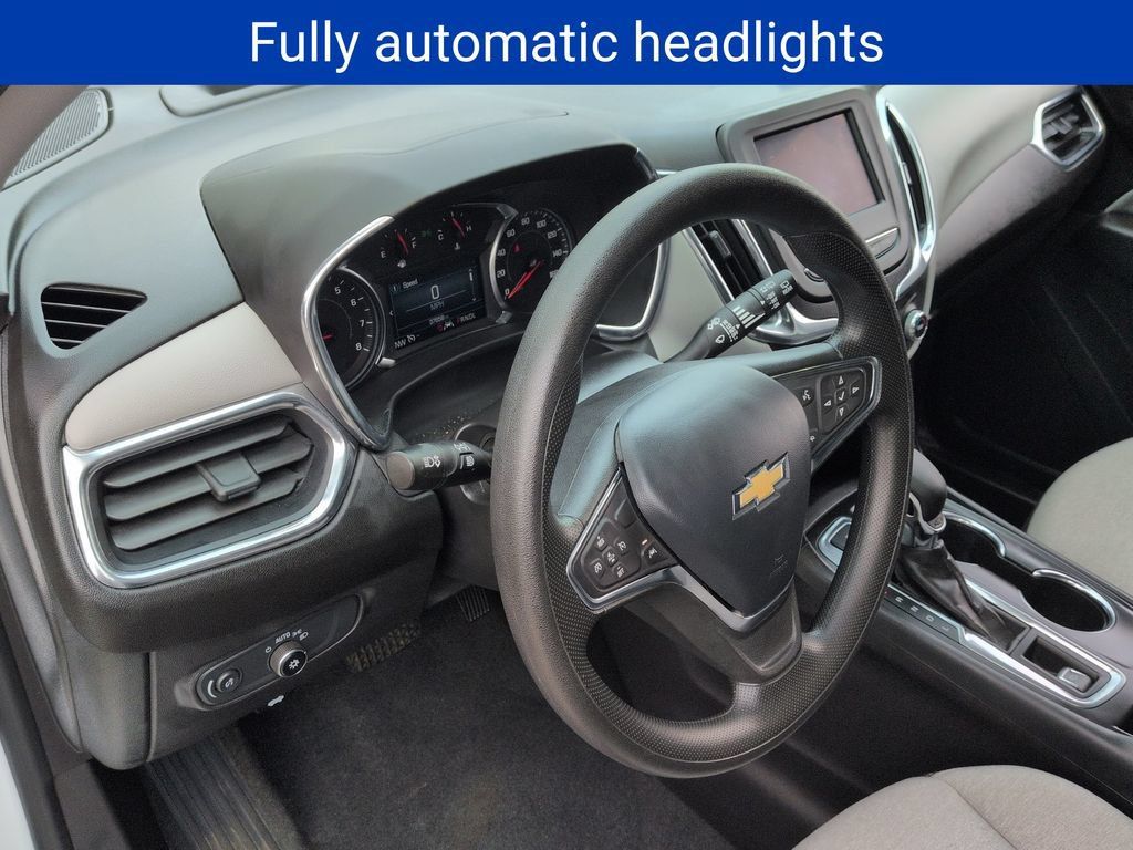 Certified 2024 Chevrolet Equinox LS w/ LS Convenience Package AWD/4WD image 12