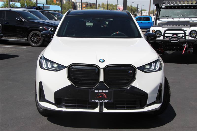 Used 2026 BMW X3 M50 AWD/4WD image 3