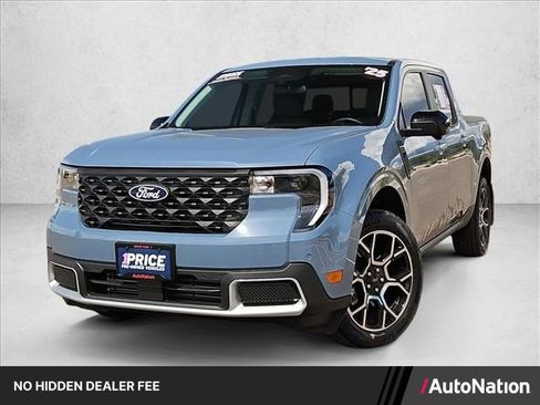 Used 2025 Ford Maverick Lariat w/ 4K Tow Package AWD/4WD image 1