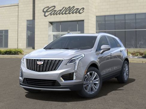 New 2025 Cadillac XT5 Premium Luxury w/ LPO, Floor Liner Package image 6