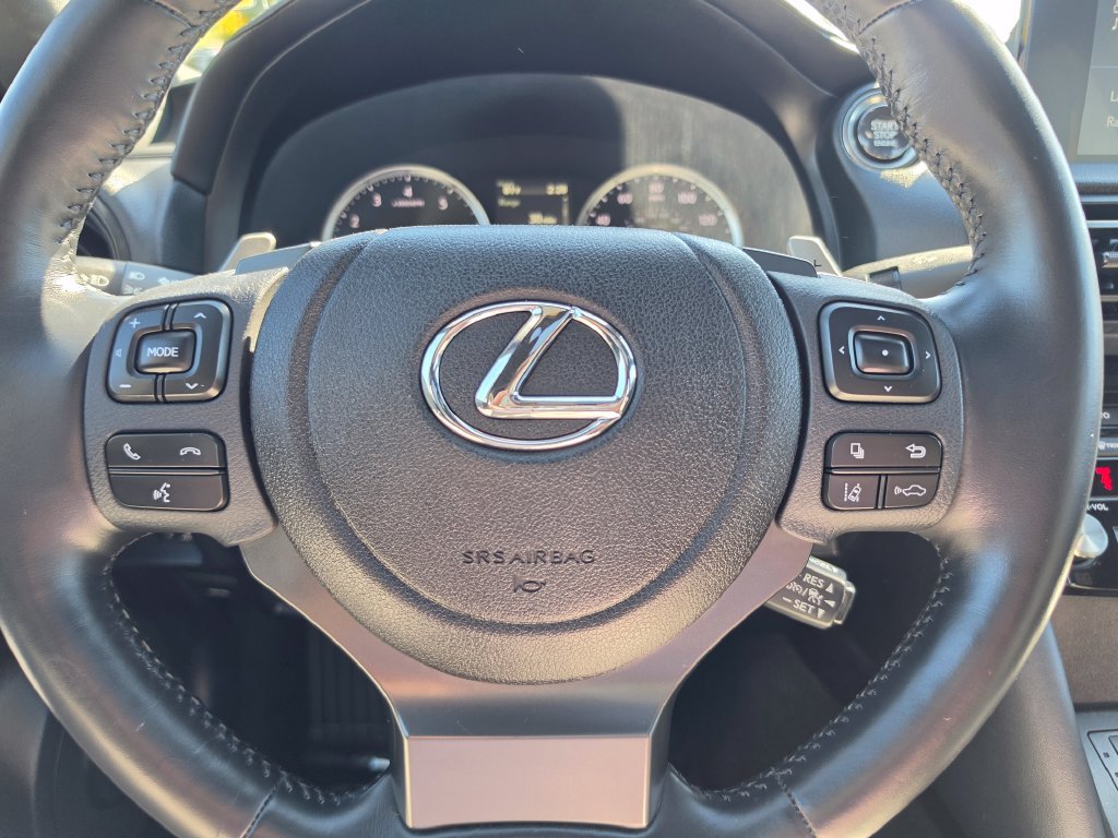 Used 2025 Lexus IS 350 F Sport w/ Accessory Package 2 RWD image 17