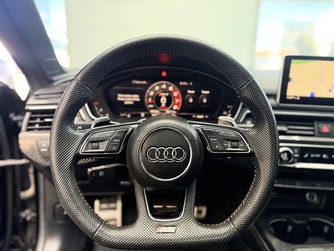 Used 2019 Audi RS 5 Sportback w/ Dynamic Package AWD/4WD image 10