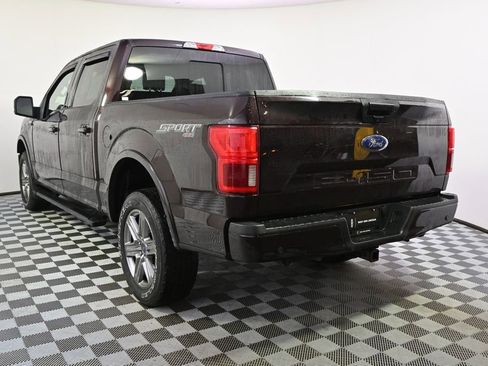 Used 2018 Ford F150 XLT w/ Equipment Group 302A Luxury image 4