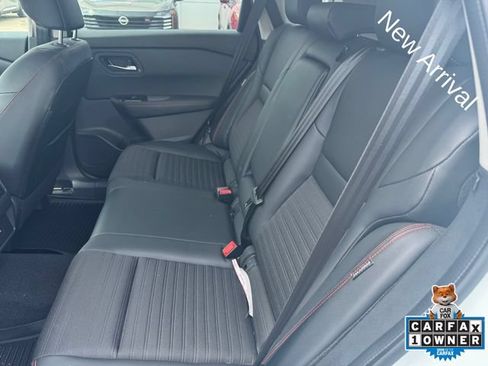 Used 2025 Nissan Rogue SV w/ Rock Creek Premium Package AWD/4WD image 5