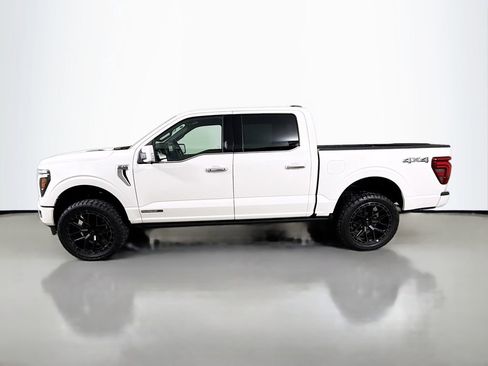 Used 2026 Ford F150 Platinum w/ Equipment Group 700A Standard AWD/4WD image 4
