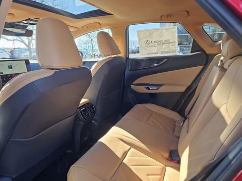New 2026 Lexus NX 450h+ AWD w/ Luxury Package image 16