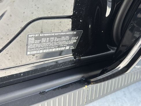 New 2026 BMW X3 xDrive30 image 30