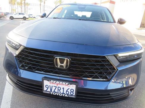 Used 2024 Honda Accord EX image 5