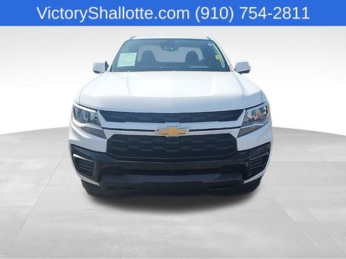 Used 2022 Chevrolet Colorado LT w/ Fleet Safety Package image 11