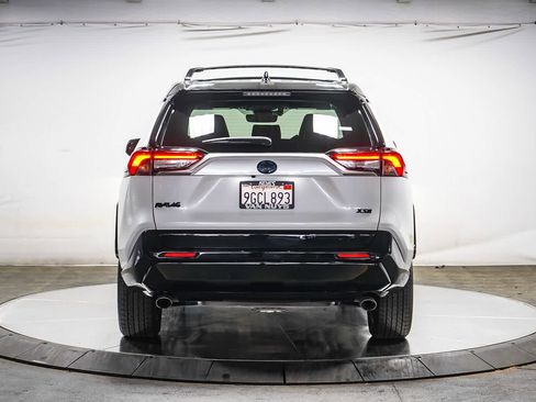 Certified 2023 Toyota RAV4 XSE w/ Weather Package AWD/4WD image 11
