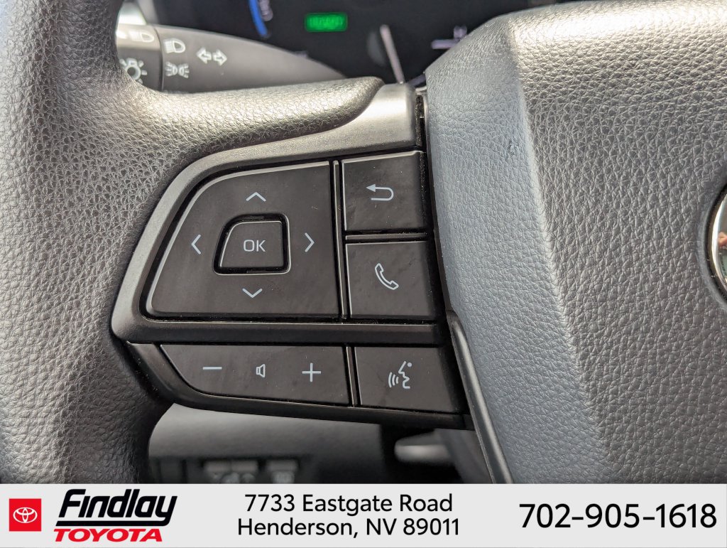 Certified 2025 Toyota Sienna LE AWD/4WD image 20
