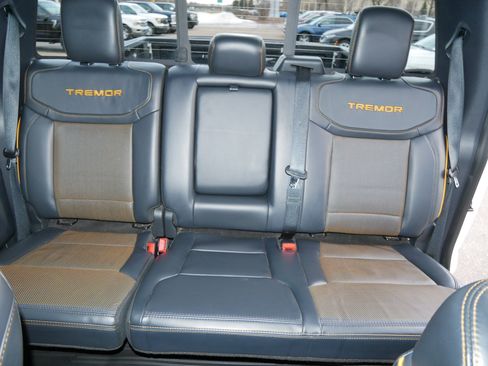 Certified 2023 Ford F150 Tremor w/ Equipment Group 402A High image 13