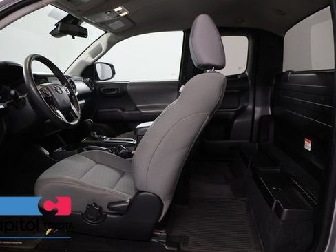 Certified 2021 Toyota Tacoma SR RWD image 9