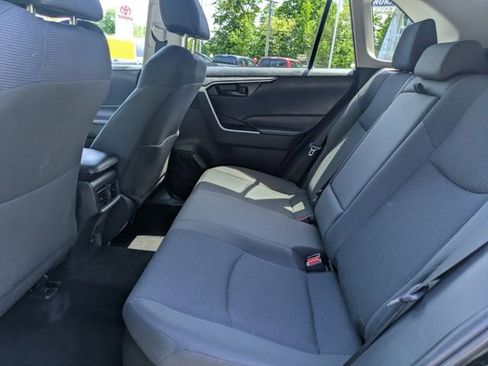 Used 2024 Toyota RAV4 LE AWD/4WD image 15