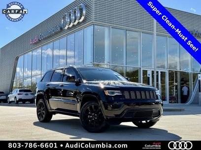 Used 2020 Jeep Grand Cherokee Altitude