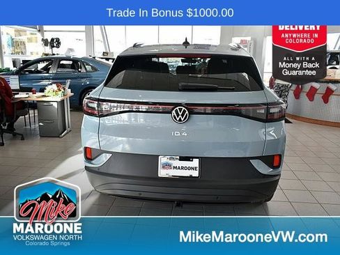 New 2026 Volkswagen ID.4 Pro S image 5