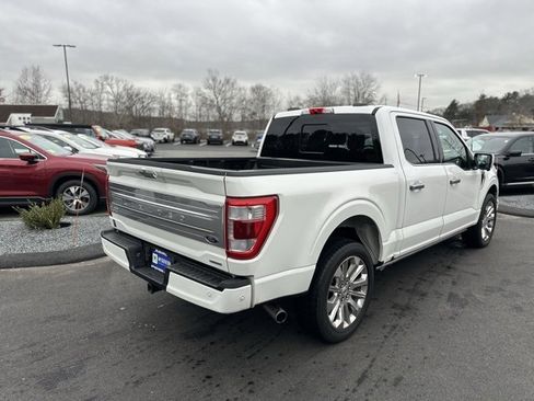 Used 2022 Ford F150 Limited image 6