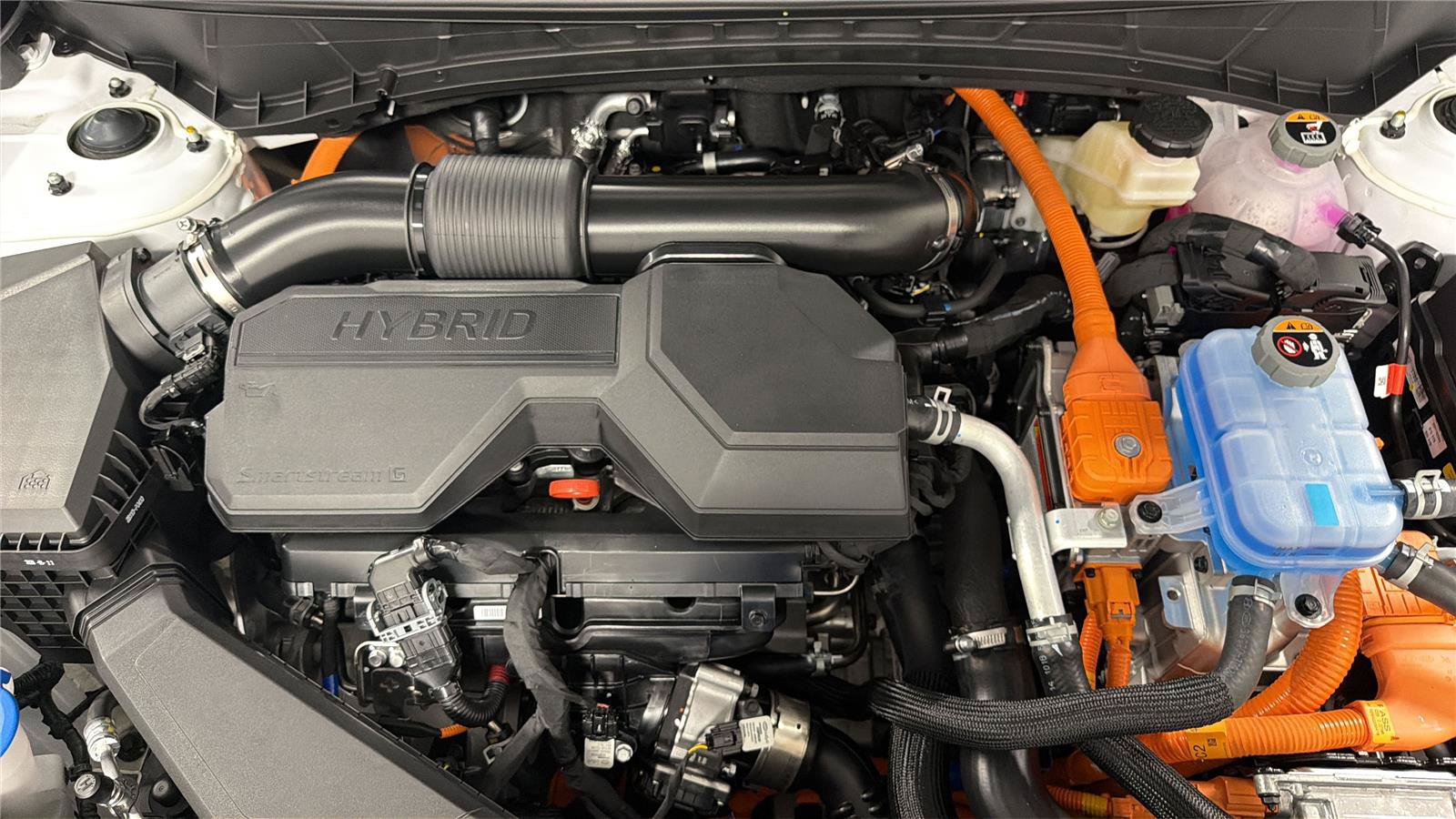 New 2026 Hyundai Tucson Limited AWD/4WD image 9