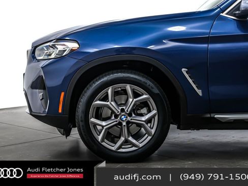 Used 2023 BMW X3 xDrive30i w/ Premium Package image 9