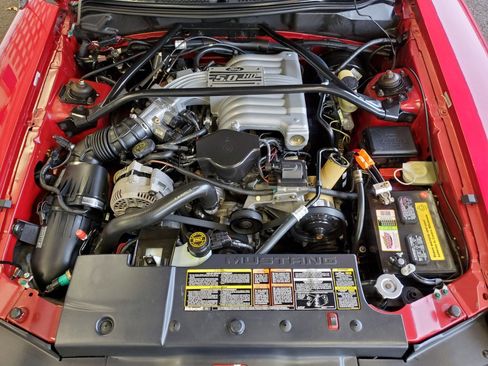 Used 1995 Ford Mustang GT image 15