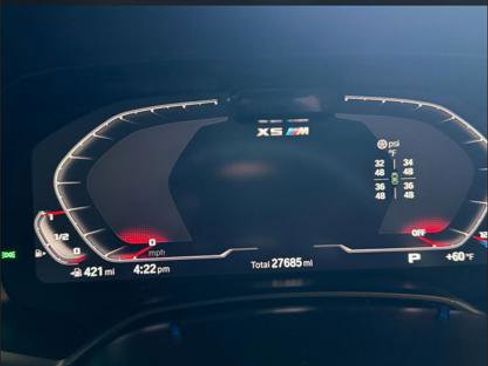 Used 2021 BMW X5 M w/ Competition Package image 13