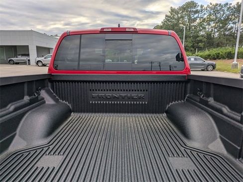 New 2026 Nissan Frontier SV w/ Tow Package image 27