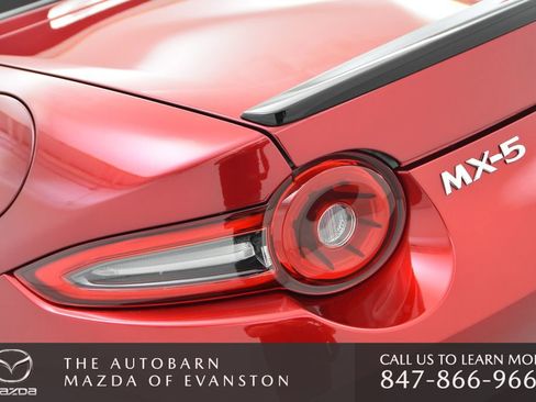 New 2025 MAZDA MX-5 Miata Grand Touring w/ Appearance Package image 41