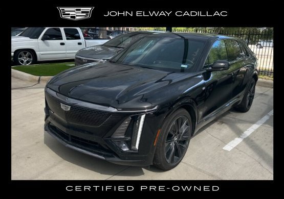 Certified 2024 Cadillac Lyriq Sport AWD/4WD image 1