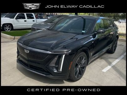 Certified 2024 Cadillac Lyriq Sport