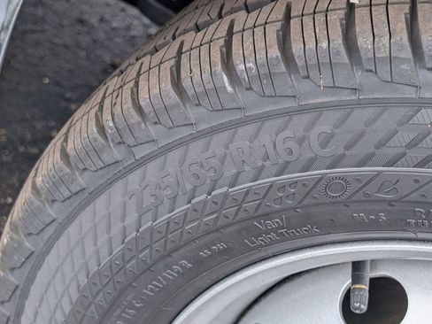 New 2026 Ford Transit 350 148 High Roof Extended w/ Load Area Protection Package image 14