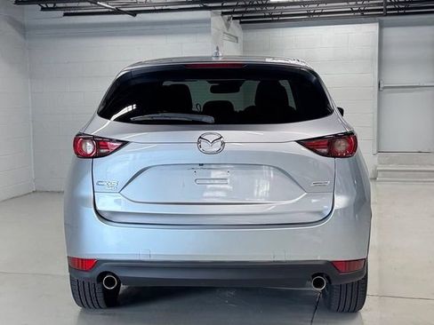 Used 2018 MAZDA CX-5 Grand Touring w/ Premium Package AWD/4WD image 4