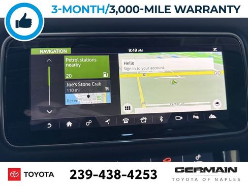 Used 2020 Land Rover Range Rover Sport HSE Dynamic image 13