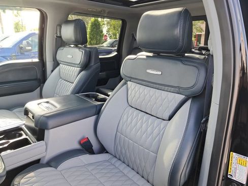 Certified 2024 Ford F250 Limited w/ FX4 Off-Road Package image 18