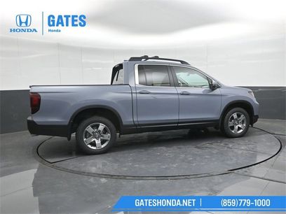 New 2026 Honda Ridgeline RTL