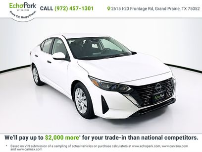 Used 2024 Nissan Sentra S