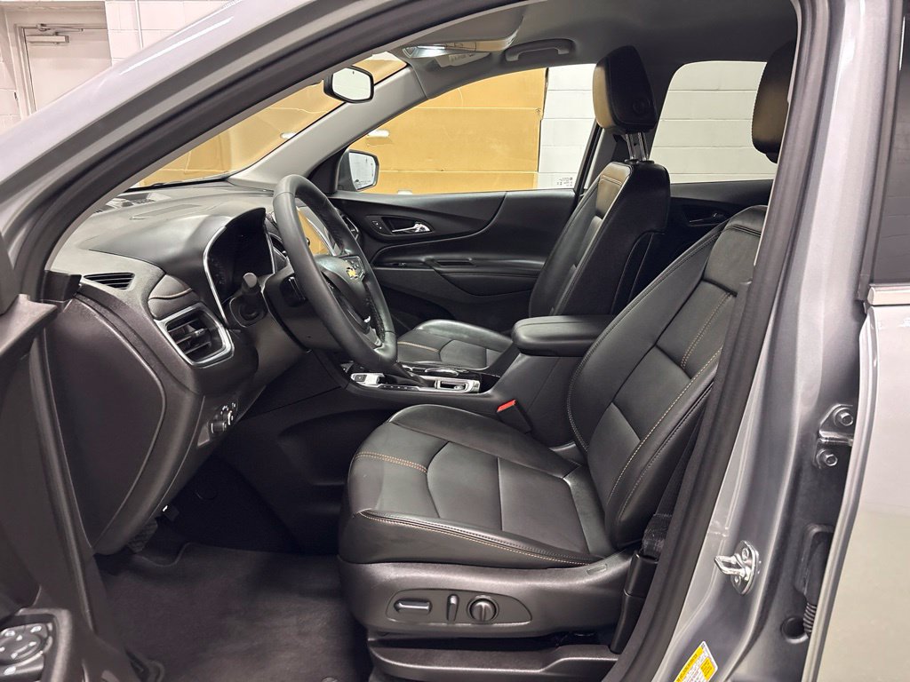 Certified 2024 Chevrolet Equinox Premier AWD/4WD image 15