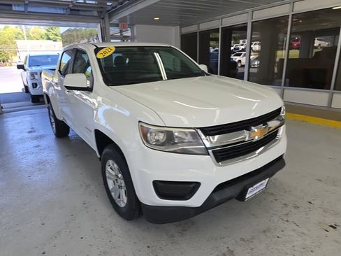 Used 2020 Chevrolet Colorado LT RWD image 7
