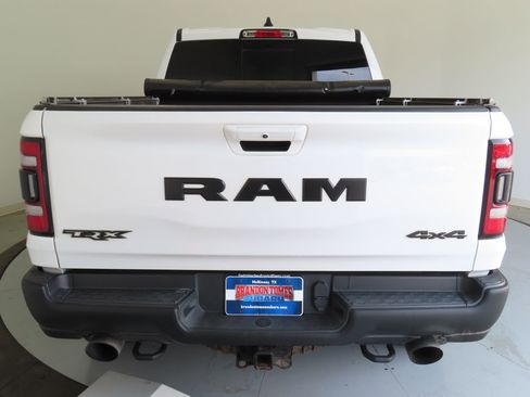 Used 2022 RAM 1500 TRX w/ TRX Level 1 Equipment Group AWD/4WD image 4