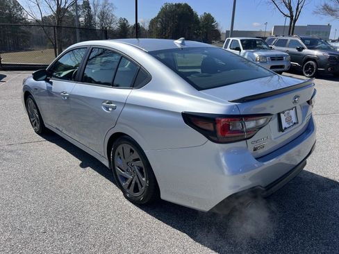 Certified 2025 Subaru Legacy Sport image 5