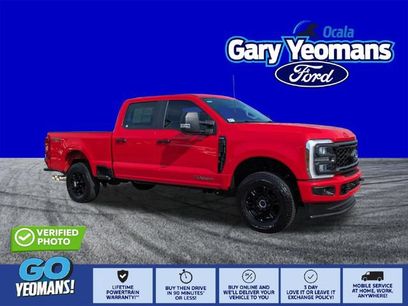Certified 2026 Ford F250 XL w/ STX Appearance Package