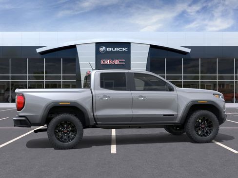 New 2026 GMC Canyon Elevation RWD image 5