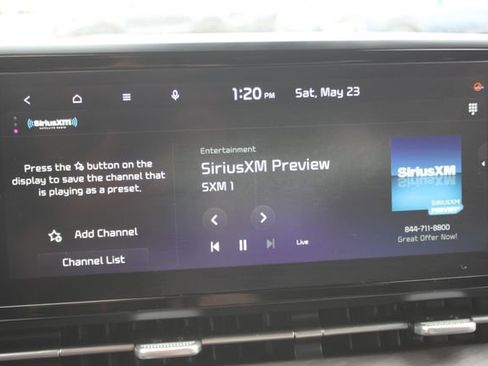 Used 2024 Kia Carnival EX FWD image 7